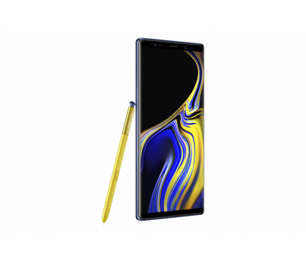 Samsung Galaxy Note 9 N960F Dual SIM Ocean Blue 512GB - 452265 - zdjęcie 3